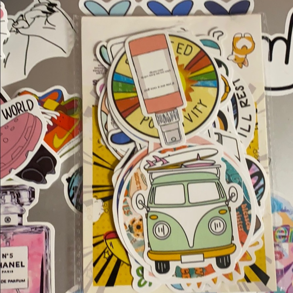 Stickers